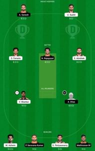 SS vs RTW Dream11 Fantasy Tip #2